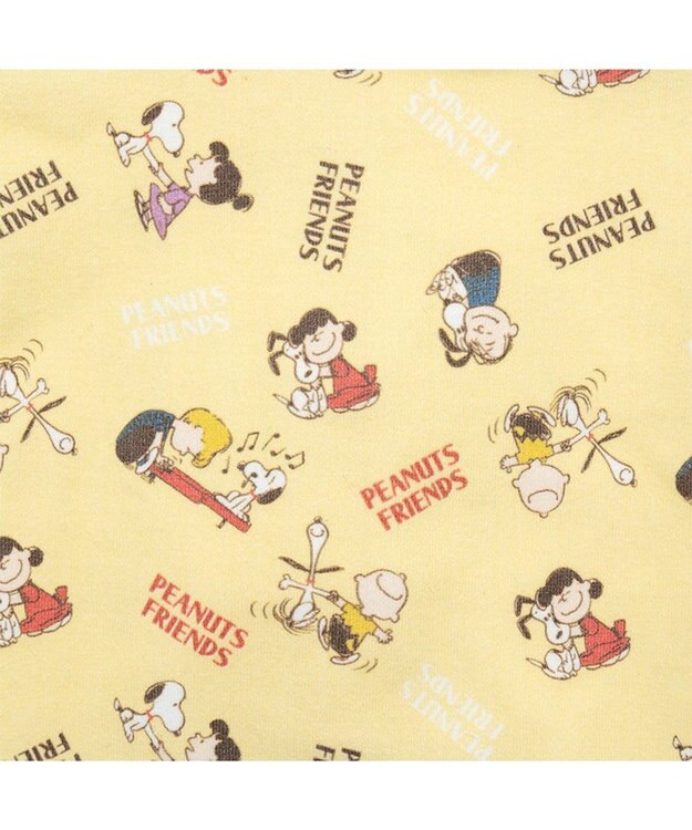 PET PARADISE スヌーピー makokoro ペティヒート 腹巻 《イエロー》 小型犬 イエロー