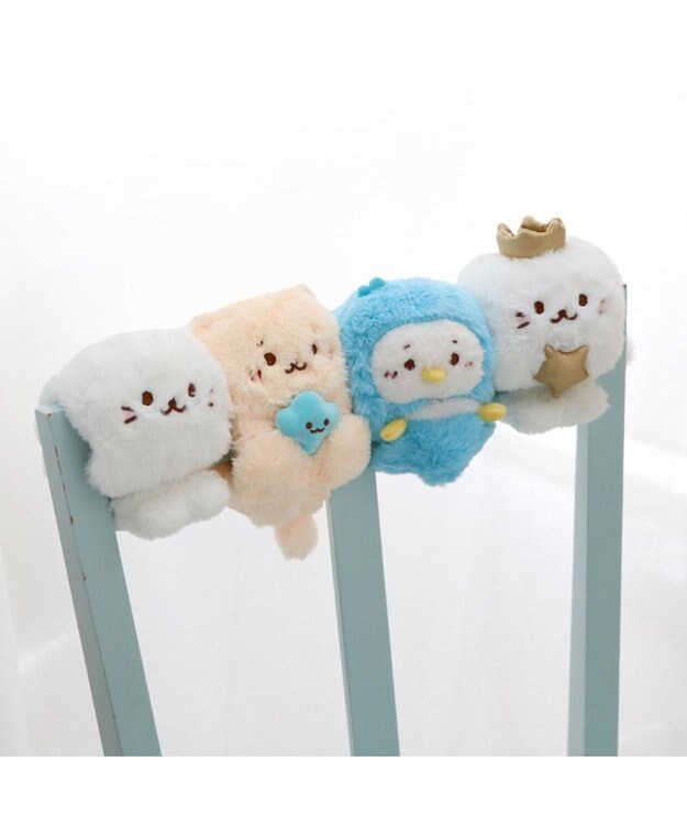 ダンキラ　シアターベル　ぬいぐるみ　セット ハイタッチ！さかだっち！Showtime（ショウタイム） ぬいぐるみ