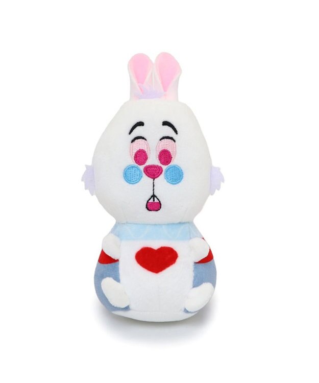 PET PARADISE ディズニー アリス 白うさぎ ロープトイ 白うさぎ