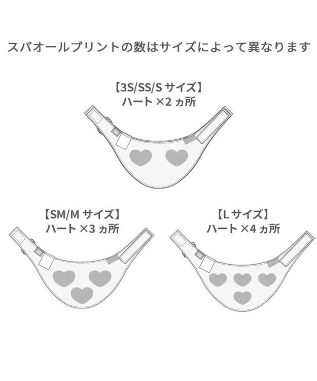 PET PARADISE スヌーピー makokoro ホカリラ バンダナ 小型犬 イエロー