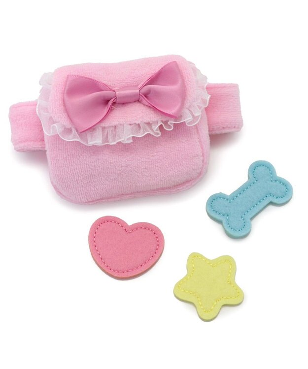 Mother garden とことこお散歩シリーズ  わんちゃん用 リュック -