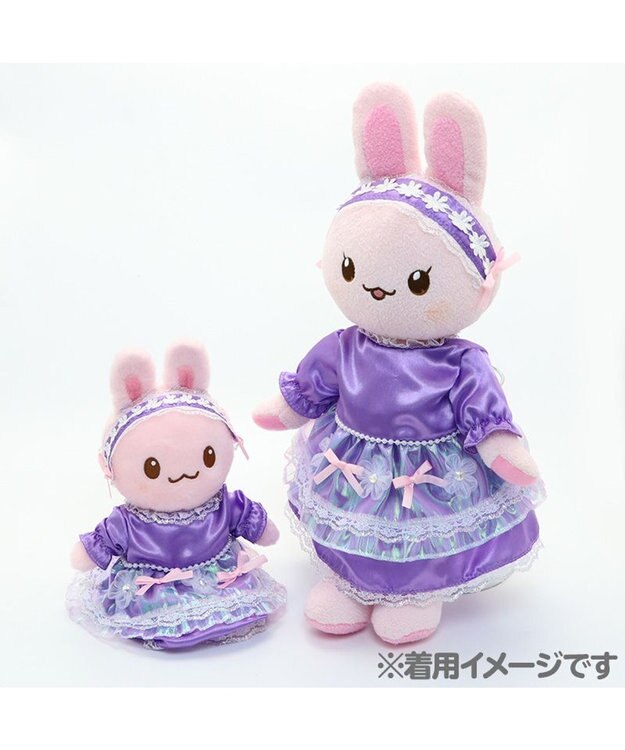 マザーガーデン うさももドール 着せ替え用お洋服 《プチ