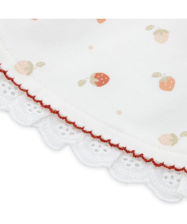 PET PARADISE ペットパラダイス ペティヒート天竺 Tシャツ 《いちご》 超小型犬 小型犬 ホワイト