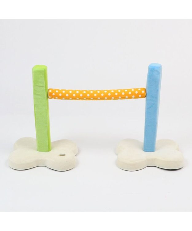 PET PARADISE 犬 トイ TOY ペットパラダイス アジリティ セット 訓練 ドッグアジリティ トレーニング マルチカラー