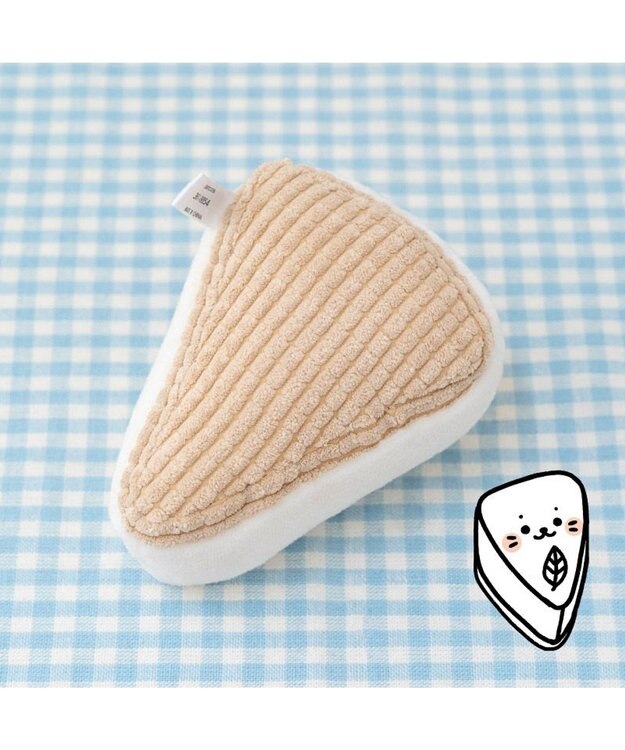 Mother garden しろたん  白いものシリーズマスコット 《レアチーズケーキ》 店舗限定 レアチーズケーキ