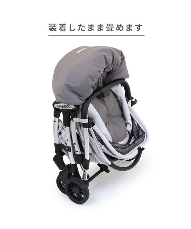 PET PARADISE ペットパラダイス カート用 クッション くすみカラー《グレー》 グレー