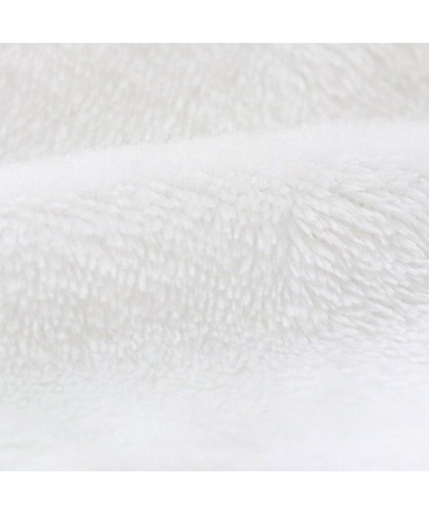 PET PARADISE ディズニー ドナルドダック 顔 ふわ パンツ上下 小型犬 ホワイト