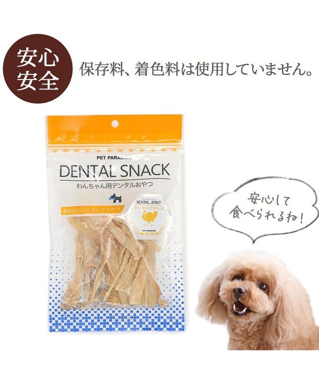 PET PARADISE ターキー アキレス ジャーキー デンタルおやつ 0