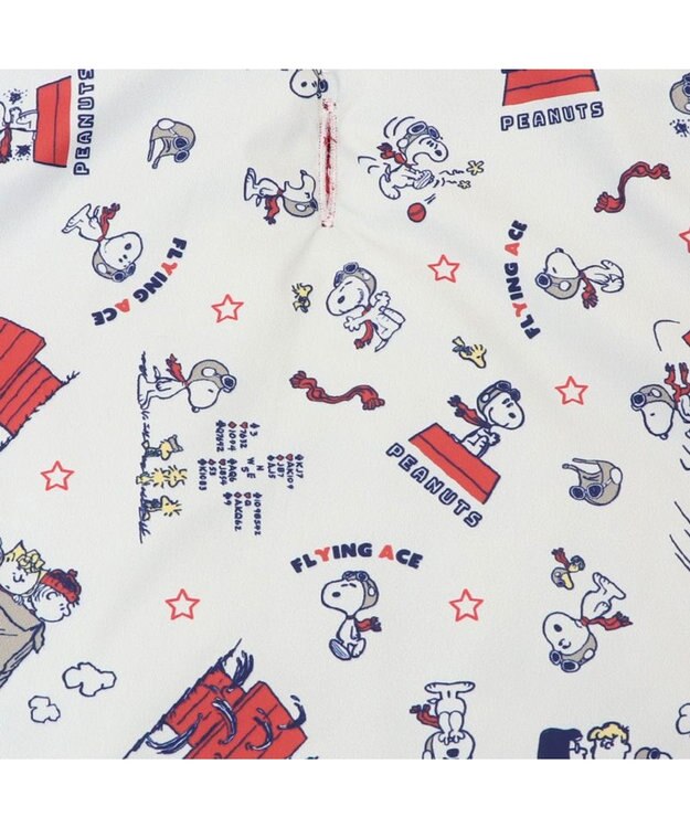 PET PARADISE スヌーピー 遠赤外線 コート 《ボルドー》 小型犬 ボルドー