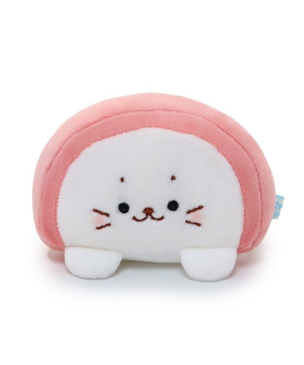 Mother garden しろたん お節マスコット 《かまぼこ》 【単品】 かまぼこ