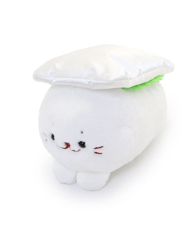 しろたんず様 おまとめ専用 しろたん 白いもの マスコット 17.5cm 《イカのおすし