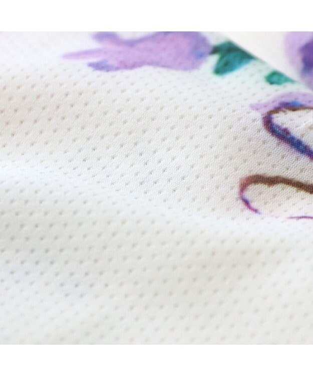 PET PARADISE リサとガスパール タッチワンクール プラス キャミソール 《フラワー》 小型犬 ホワイト×ピンク