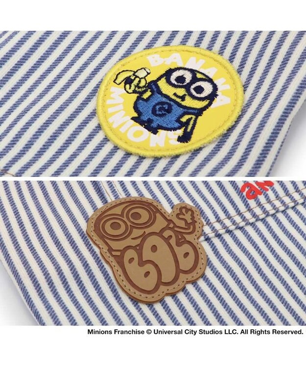 PET PARADISE ミニオン ティム ワッペントレーナー 小型犬 イエロー