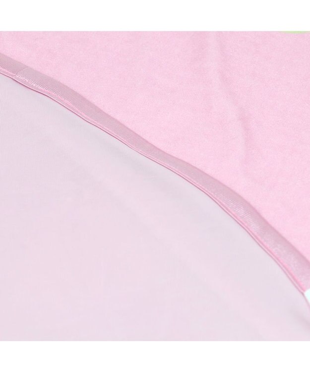 Mother garden マザーガーデン 野いちご クール ダイカット ブランケット 《チェーリー柄》 106×125cm ピンク（淡）