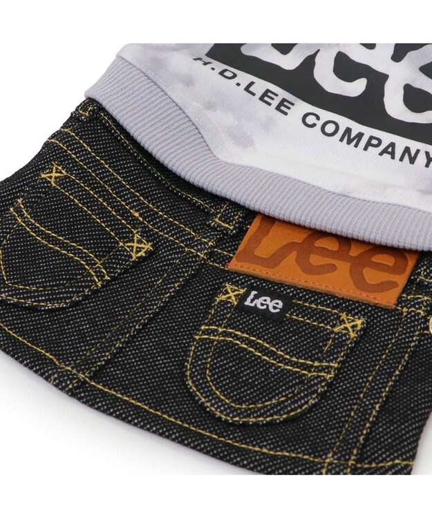 PET PARADISE Lee タイダイ つなぎスカート  小型犬 0