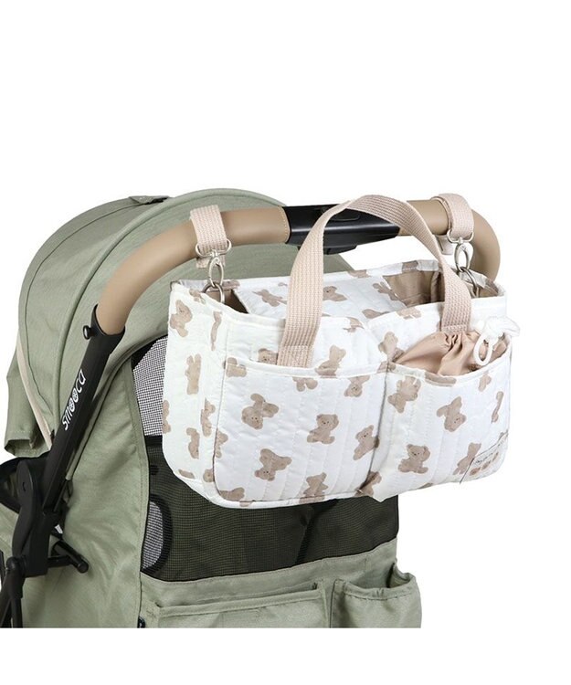 PET PARADISE ペットパラダイス お散歩 バッグ ショルダー 《くま》 くま