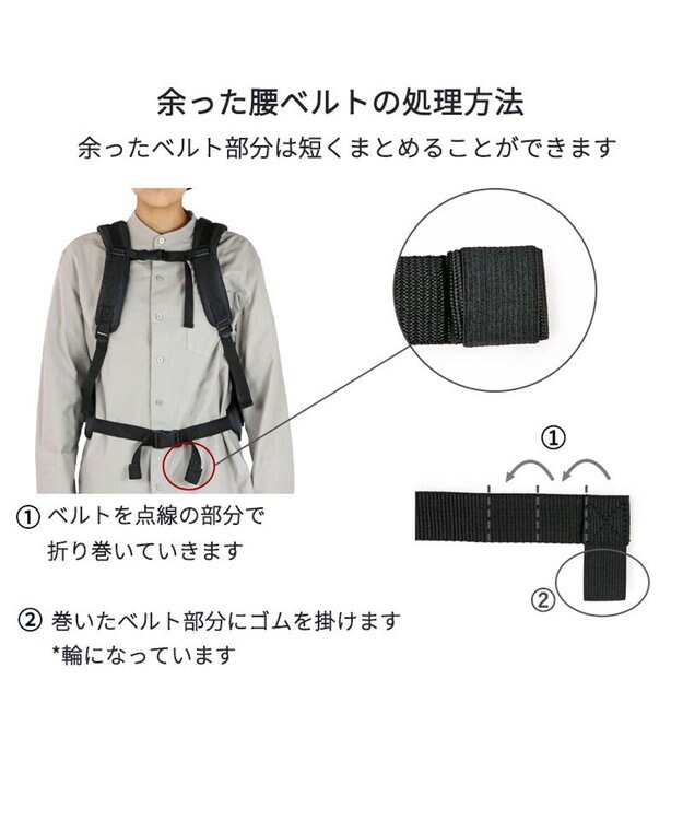 PET PARADISE J.PRESS  合皮 リュック 小型犬 黒