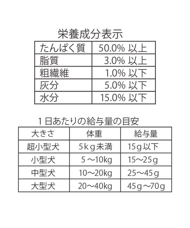 鶏ささみ ジャーキー 50g 国産 / PET PARADISE | 【通販】雑貨と
