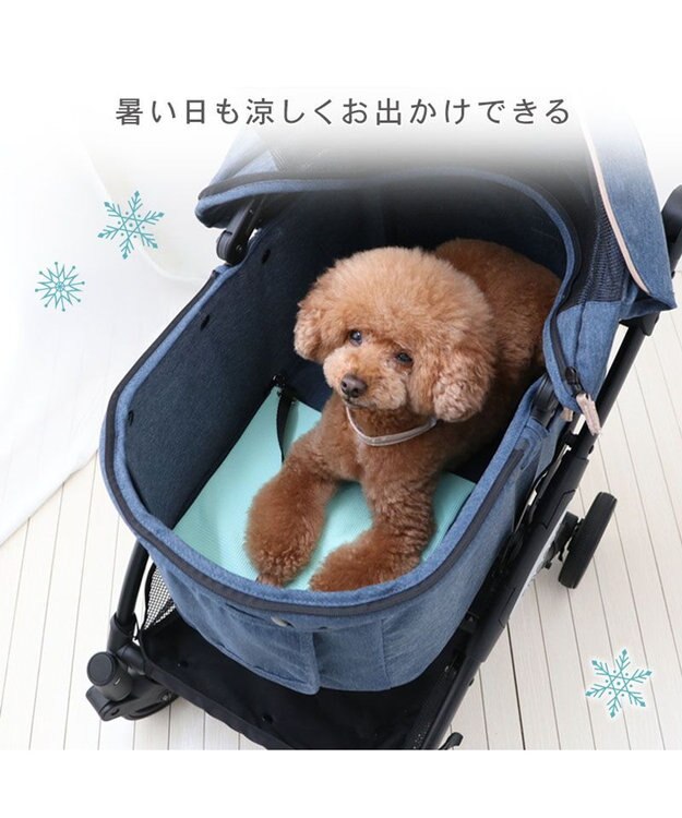 ペットパラダイス コンパクトクーラー 2025 / PET PARADISE