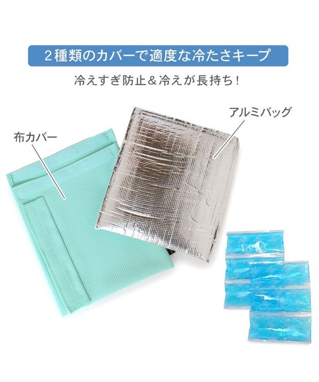 PET PARADISE ペットパラダイス  コンパクトクーラー 2025 ミント