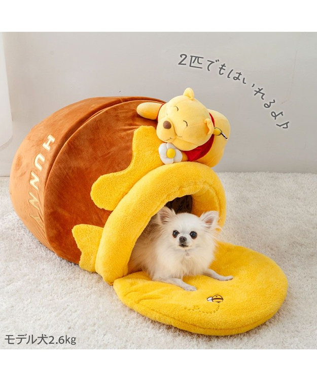 特大プーさん ぬいぐるみ ハニーポット付き ディズニー プーさん ぬいぐるみ ハニーポット