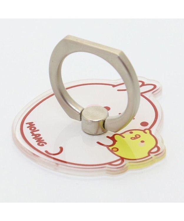 Mother garden マザーガーデン MOLANG ピウピウ スマートフォン専用 リング -