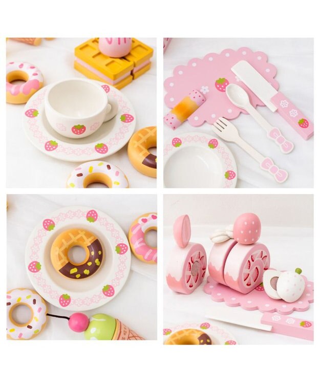 Mother garden マザーガーデン スイートカフェリボン ミルキーホワイト 2024年モデル ミルキーホワイト