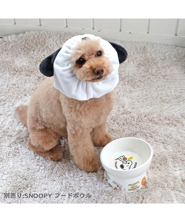 小物 SNOOPY スヌーピー ウッドストック マスコット付き ハーネス SS 小型