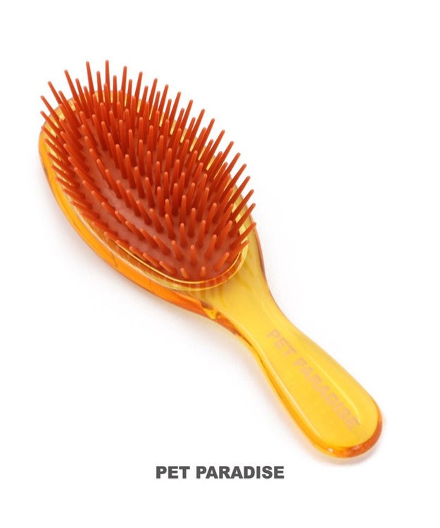 【ハニーフラットページ】 ペットパラダイス ハニーブラシ 国産 / PET PARADISE | 【通販
