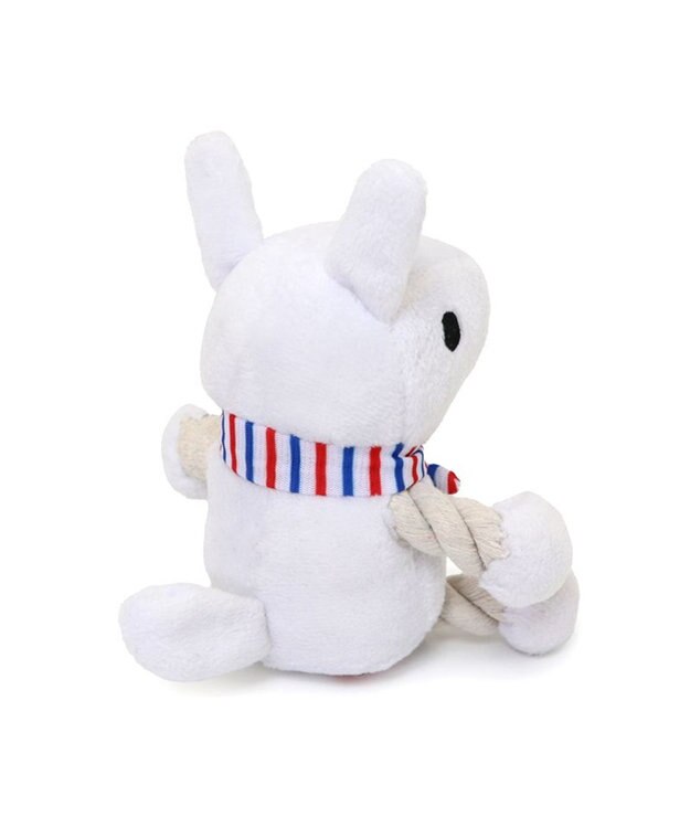 PET PARADISE リサとガスパール お座りトイ  トリコロール マフラー 《リサ》 小型犬 リサ