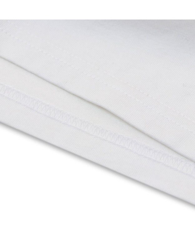 Mother garden しろたん Tシャツ 半袖  《ヤサイニンニク アザラシマシマシ》  レディース メンズ ユニセックス 白~オフホワイト