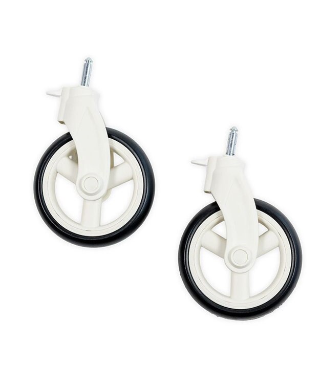 PET PARADISE smooca mini  前輪セット 《ホワイト》 0