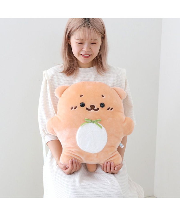 まふまふ ハート型クッション ぬいぐるみマスコット 歯ぶらしスタンド フラット ぬいぐるみ 《らむね》 / Mother garden | 【通販
