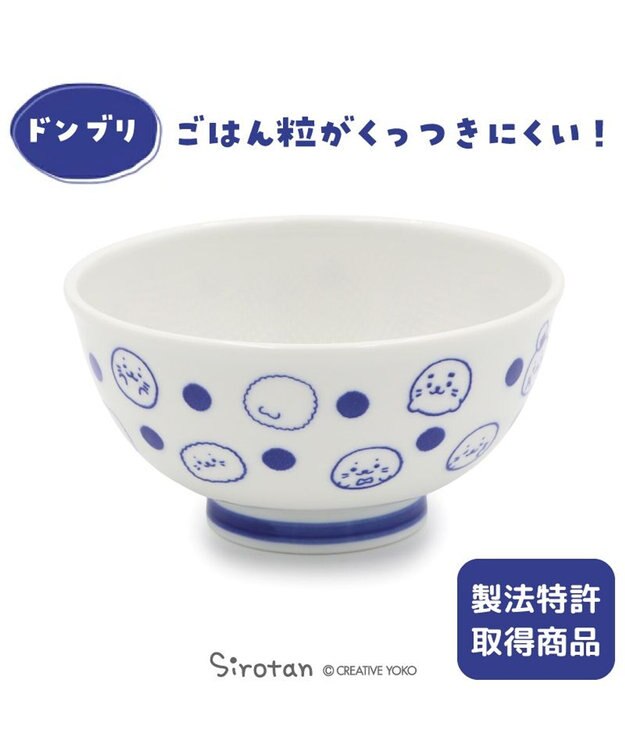 Mother garden しろたん くっつきにくい ドンブリ -