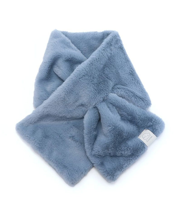 Mother garden しろたん エコファー マフラー マフラー