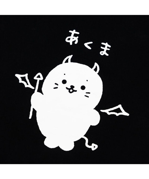 Mother garden しろたん Tシャツ 半袖 《あくま》  ユニセックス あくま