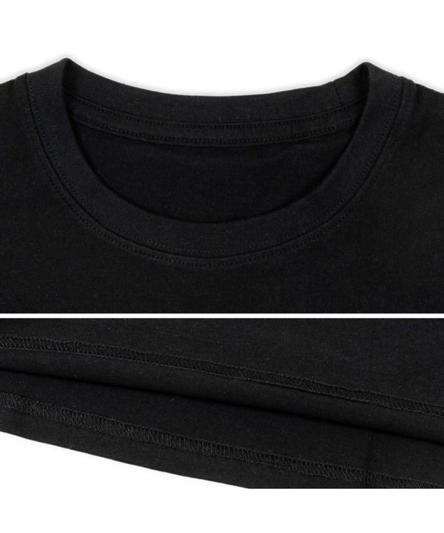 Mother garden しろたん Tシャツ 半袖 《あくま》  ユニセックス あくま