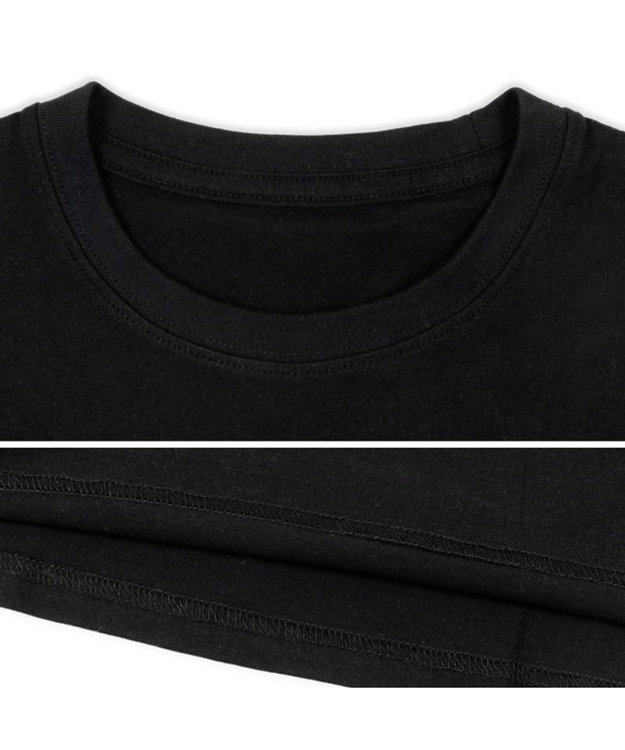 Mother garden しろたん Tシャツ 半袖 《あくま》  ユニセックス あくま