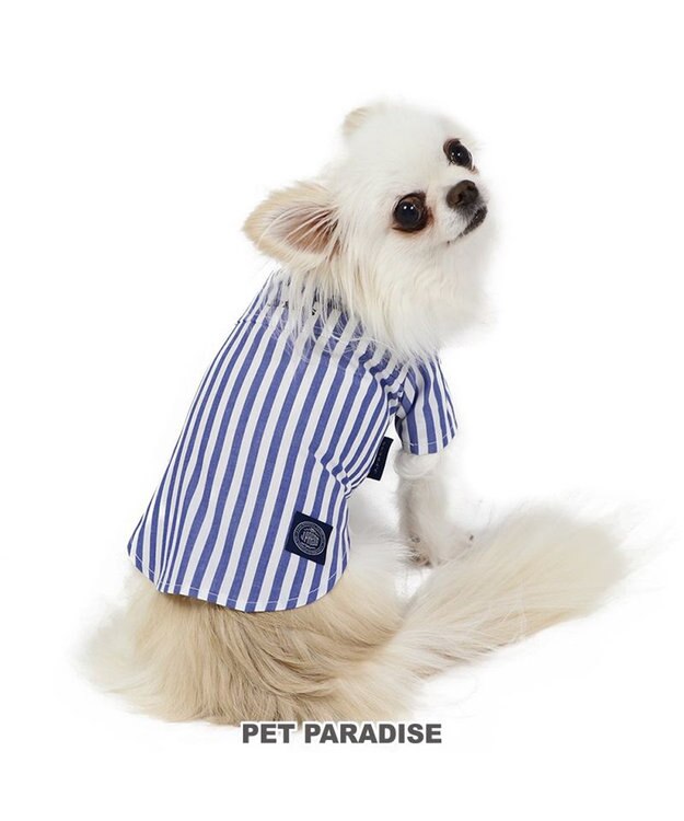 ペットパラダイス　クリエィティブヨーコ　犬服　　犬の服　DSサイズ　2枚組 犬 服 リサとガスパール ポンチョ 【小型犬】 マフラー付き 音符