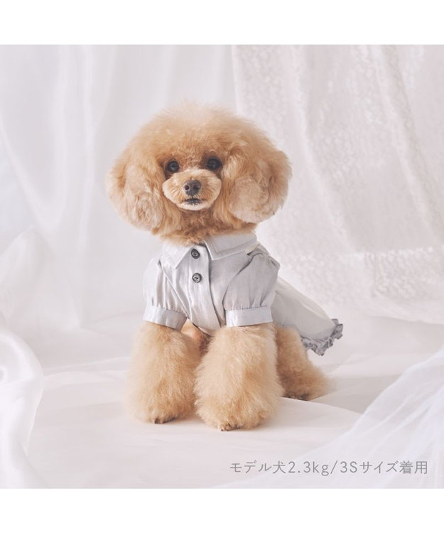 cherircouture ドッキングワンピース 小型犬 / PET PARADISE