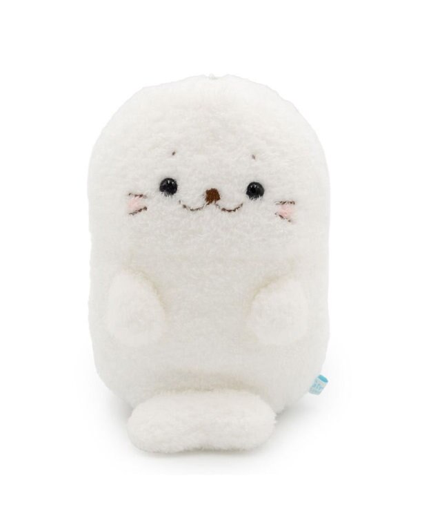 Mother garden しろたん ぬいぐるみペンケース -