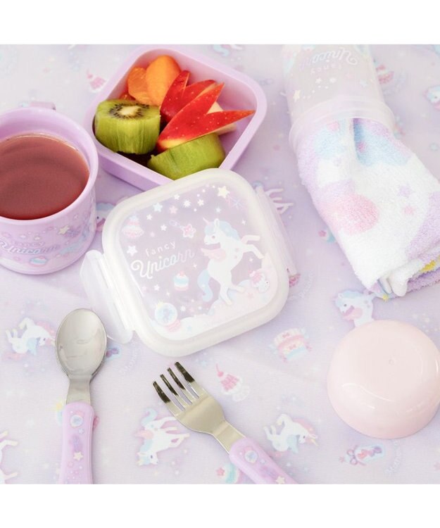 Mother garden マザーガーデン ユニコーン 4点セット 《ファンシー柄》 ファンシー柄