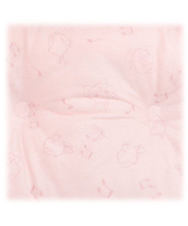 PET PARADISE ディズニー マリー ３兄弟 ピアノカドラー ピンク