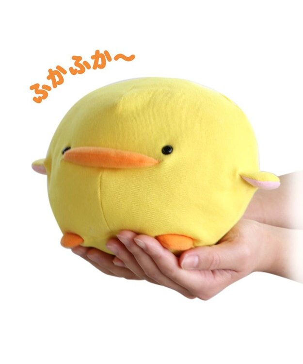 マザーガーデン くたくた ぴよちゃん ぬいぐるみ クリエイティブ