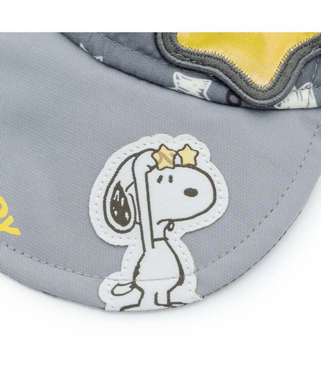 PET PARADISE スヌーピー サングラス帽子 《スヌーピー》 ４Ｓ～３Ｓ/ＳＳ～Ｓ グレー