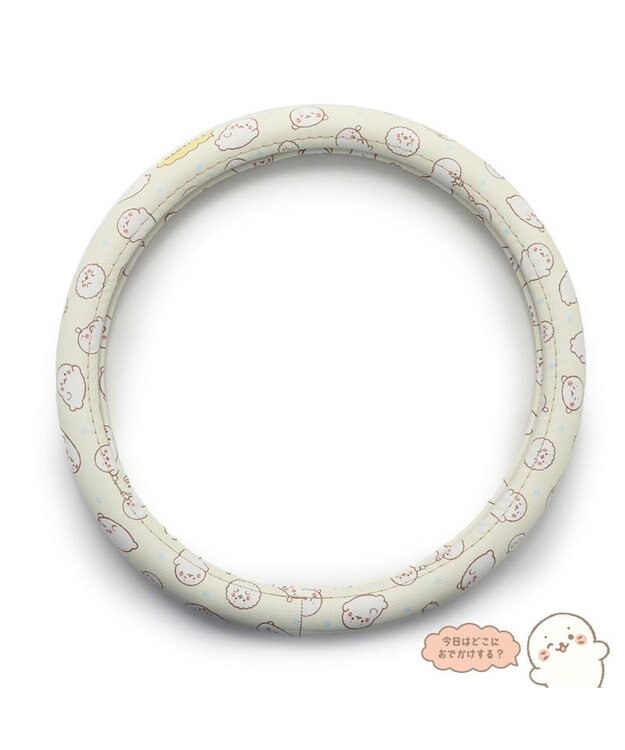 Mother garden しろたん ハンドルカバー Sサイズ -