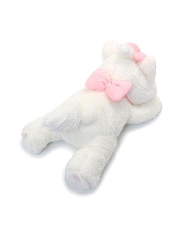 PET PARADISE ディズニー マリー 寝ころび トイ ホワイト