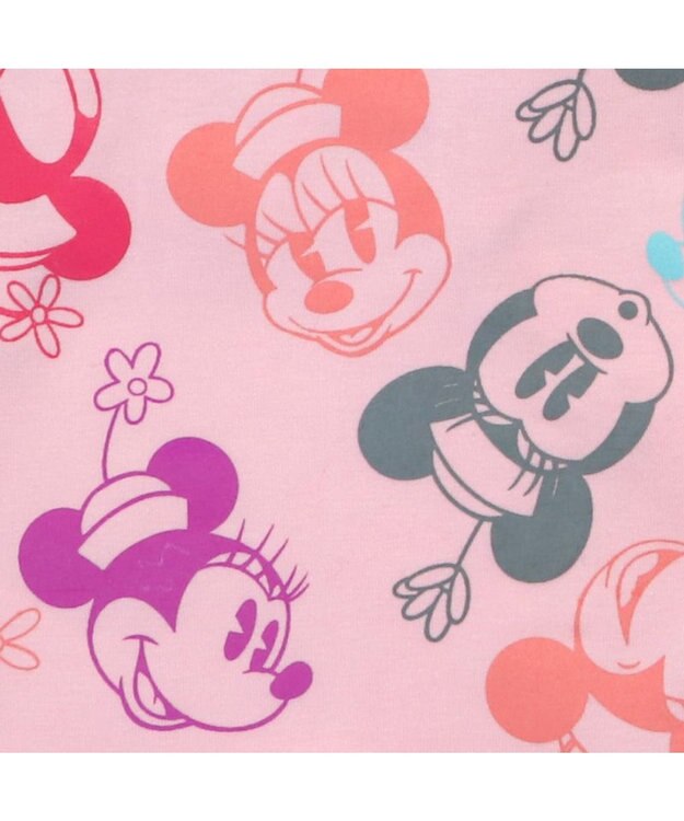 PET PARADISE ディズニー ミニーマウス バケットハット付き Tシャツ 小型犬 ピンク