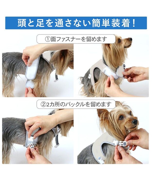 PET PARADISE ディズニー トイ・ストーリー バズ ベストハーネス ３Ｓ マルチカラー