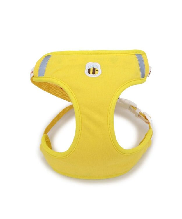 PET PARADISE ディズニー くまのプーさん マスコット付き ハーネス ３Ｓ 超小型犬 小型犬 黄